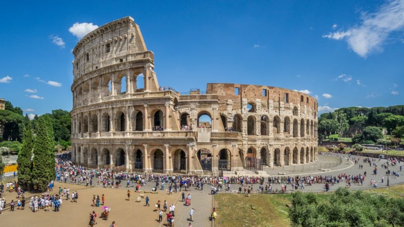 colosseum roma