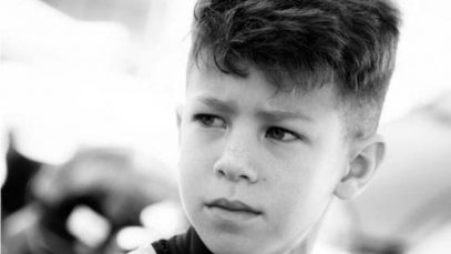 copil minimoto italia