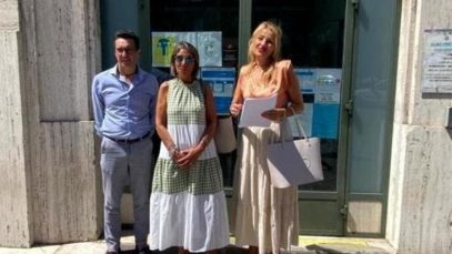 Ghișeu pentru români la Pescara