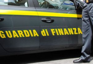 guardia finanza