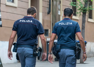 romnca sechestrata italia