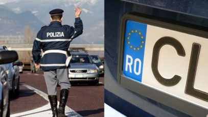 numere romanesti italia