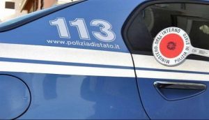 polizia di stato