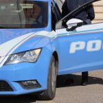 polizia rapina bambino