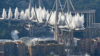 ponte morandi italia