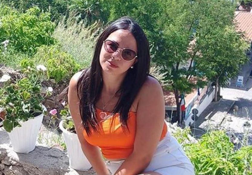 valentina omorata catania