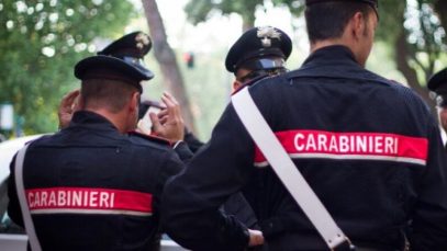 carabinieri 22