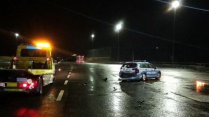 contrasens autostrada