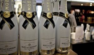 moet sampanie
