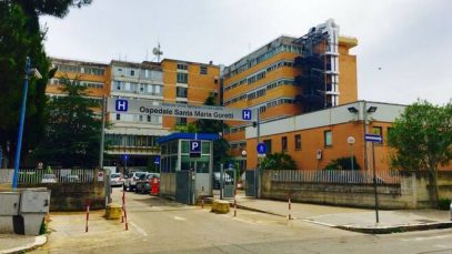 spital latina italia