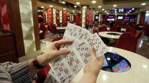 sala bingo