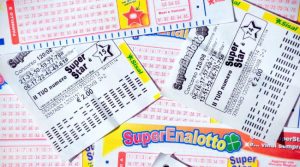 superenalotto italia