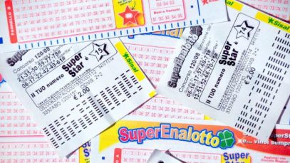superenalotto italia