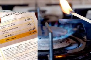 facturi gaz italia