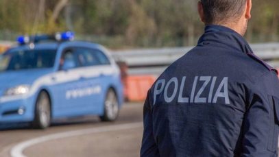 polizia controllo