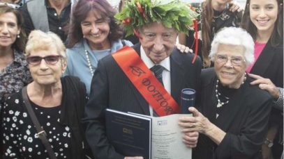 absolvent italia 90 ani