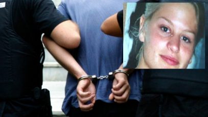 arestat politist italia ucis amanta