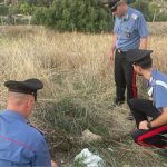 bebelus abandonat italia