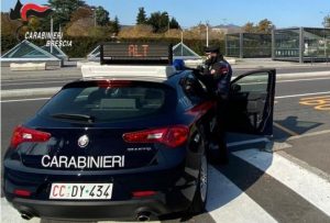 carabineri brescia