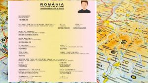 titlu de calatorie electronic