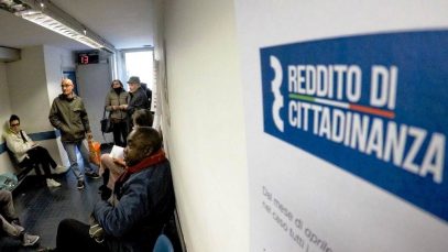 reditto cittadinanza
