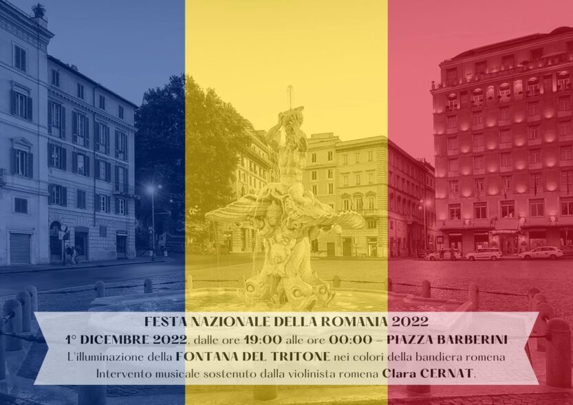 fontana del tritone