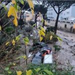 alunecare teren ischia