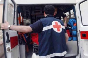 ambulanza salerno
