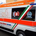 ambulanza verona