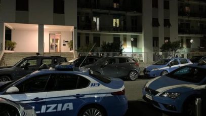 crima sinucidere milano