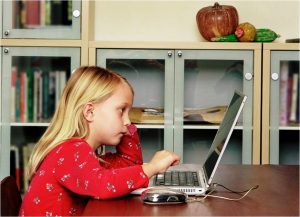 copii retele socializare