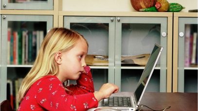 copii retele socializare