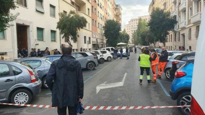 Poliția în alertă la Roma