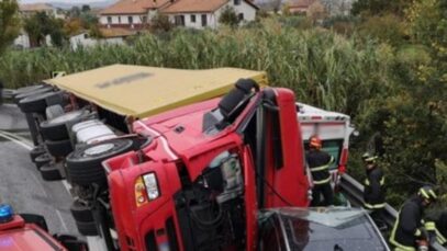 tragedie ancona