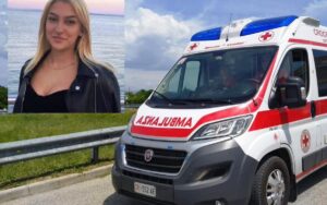 Gorizia, mama își găsește moartă fiica