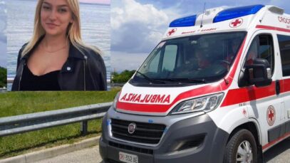 Gorizia, mama își găsește moartă fiica