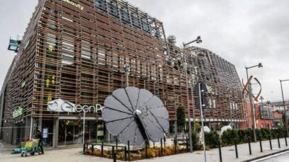 centru comercial torino