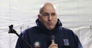 Guido Crosetto în România