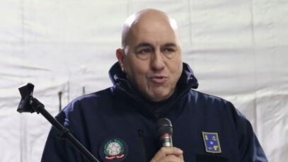Guido Crosetto în România
