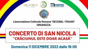 eveniment concert craciun