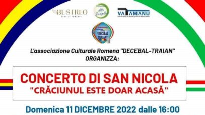 eveniment concert craciun