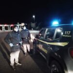 Italia, microbuz românesc cu pachete controlat de garda de finanțe