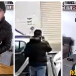 Casa unui român, jefuită la Roma