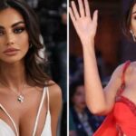 Mădălina Ghenea jefuită la Fiumicino