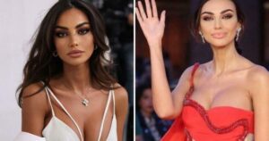 Mădălina Ghenea jefuită la Fiumicino