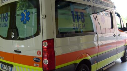 Italia mort tromboze cerebrale