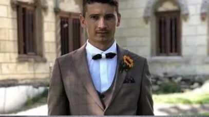 Adrian Sorin Cristea -fotbalist român din Italia moare la 30 de ani