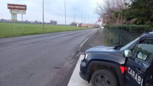 Româncă arestată la Sissa