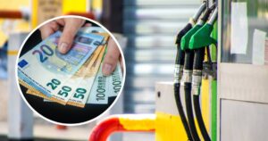 Italia prelungirea primei benzină