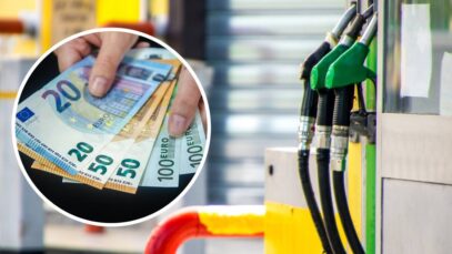 Italia prelungirea primei benzină